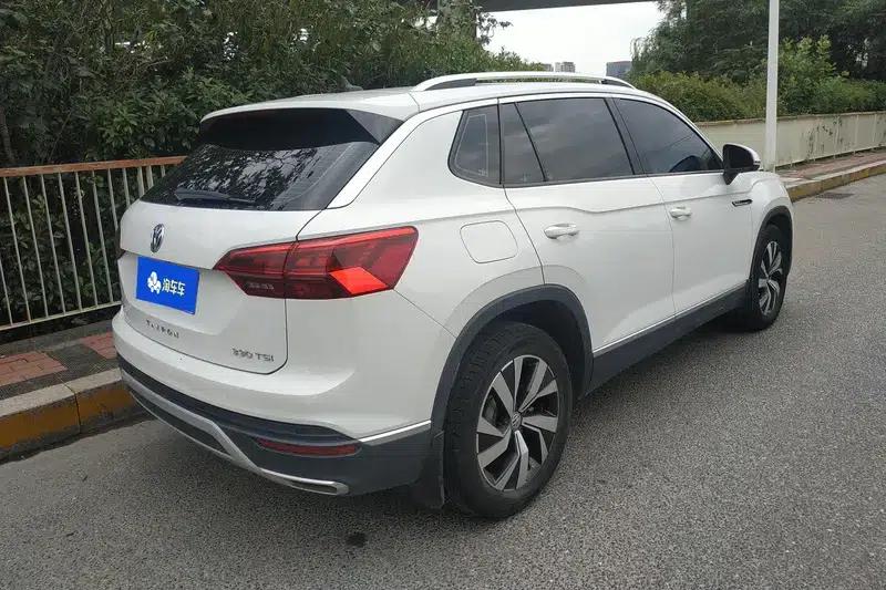Tayron 2022 330TSI 2WD Luxury Intelligent Edition — миниатюра 3