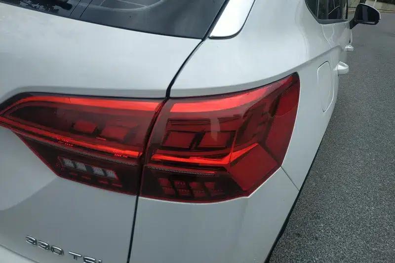 Tayron 2022 330TSI 2WD Luxury Intelligent Edition — миниатюра 5