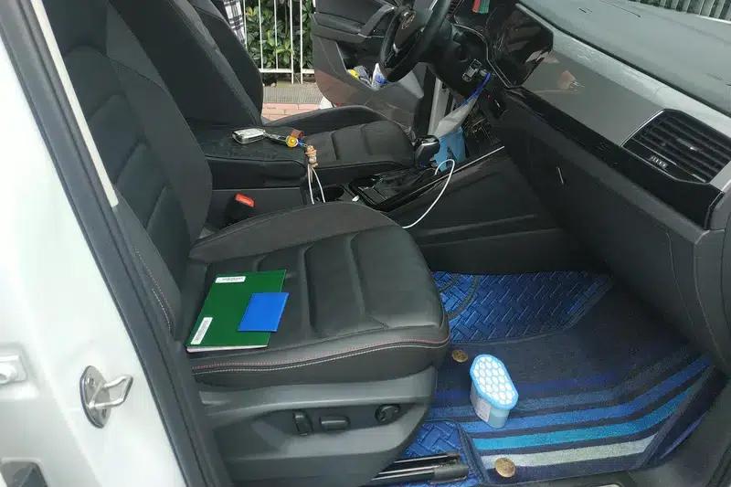 Tayron 2022 330TSI 2WD Luxury Intelligent Edition — миниатюра 6