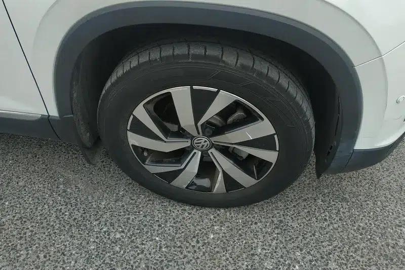 Tayron 2022 330TSI 2WD Luxury Intelligent Edition — миниатюра 8