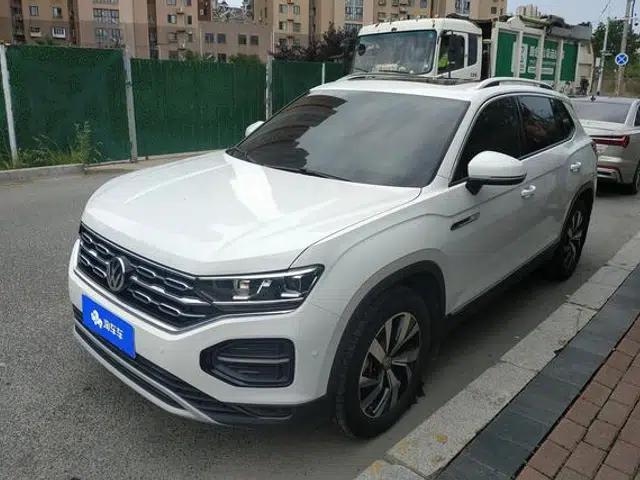 Tayron 2022 330TSI 2WD Luxury Intelligent Edition