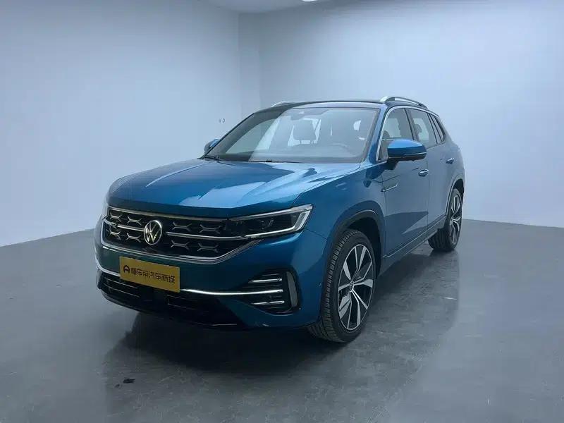 Tayron 2023 380TSI AWD R-Line Pro Smart Edition — миниатюра 1