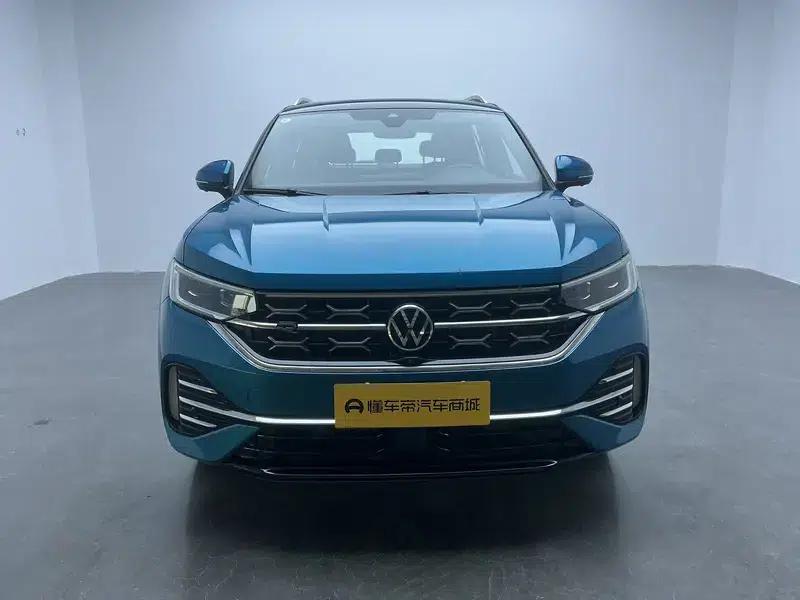 Tayron 2023 380TSI AWD R-Line Pro Smart Edition — миниатюра 2