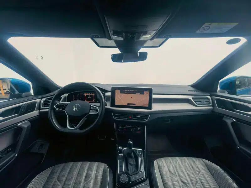 Tayron 2023 380TSI AWD R-Line Pro Smart Edition — миниатюра 14