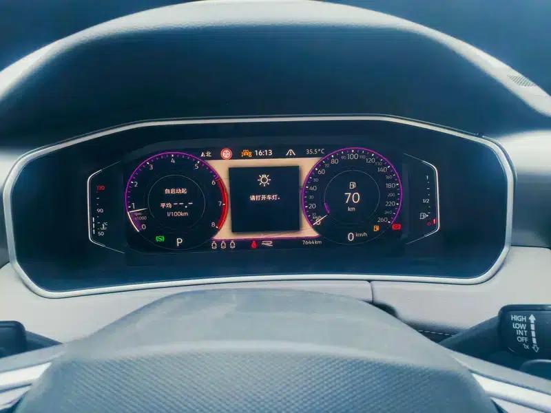Tayron 2023 380TSI AWD R-Line Pro Smart Edition — миниатюра 15