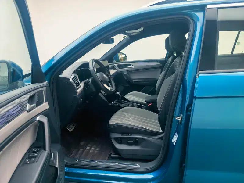 Tayron 2023 380TSI AWD R-Line Pro Smart Edition — миниатюра 17