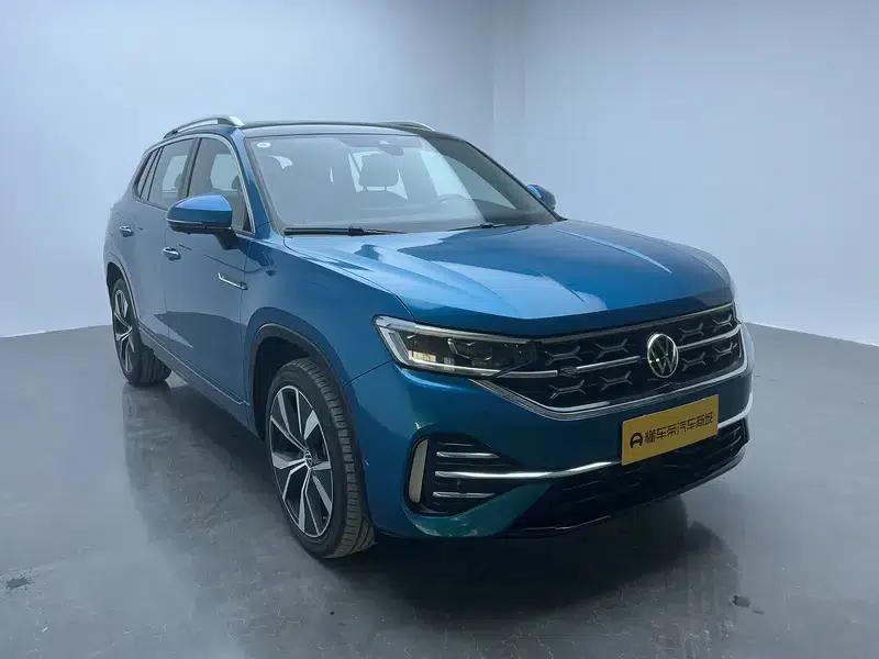 Tayron 2023 380TSI AWD R-Line Pro Smart Edition — миниатюра 3