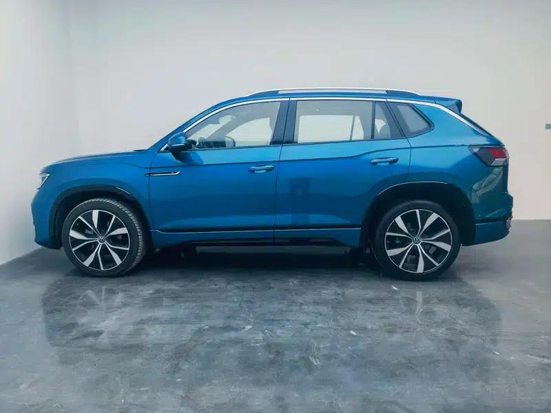 Tayron 2023 380TSI AWD R-Line Pro Smart Edition — миниатюра 4