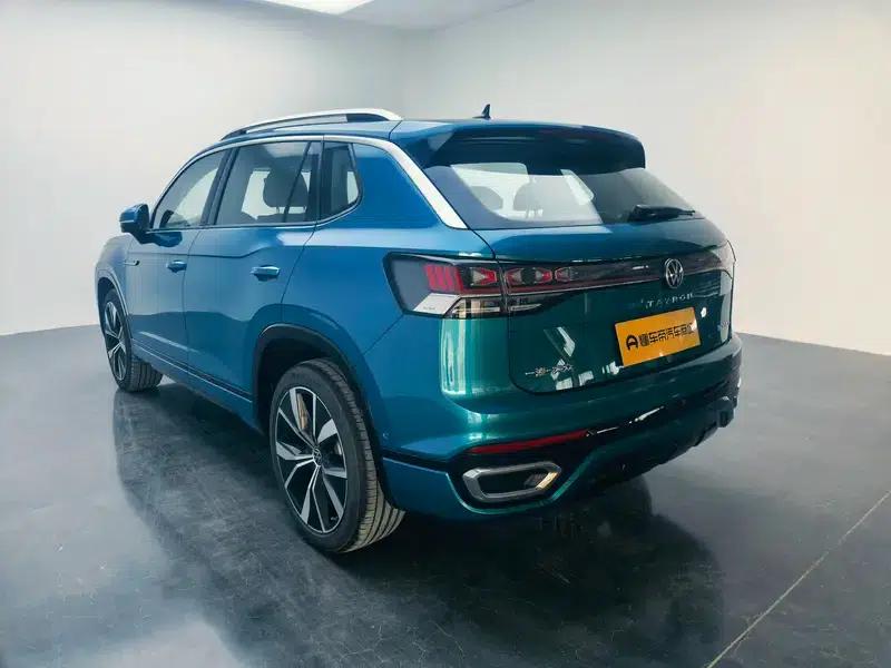 Tayron 2023 380TSI AWD R-Line Pro Smart Edition — миниатюра 5