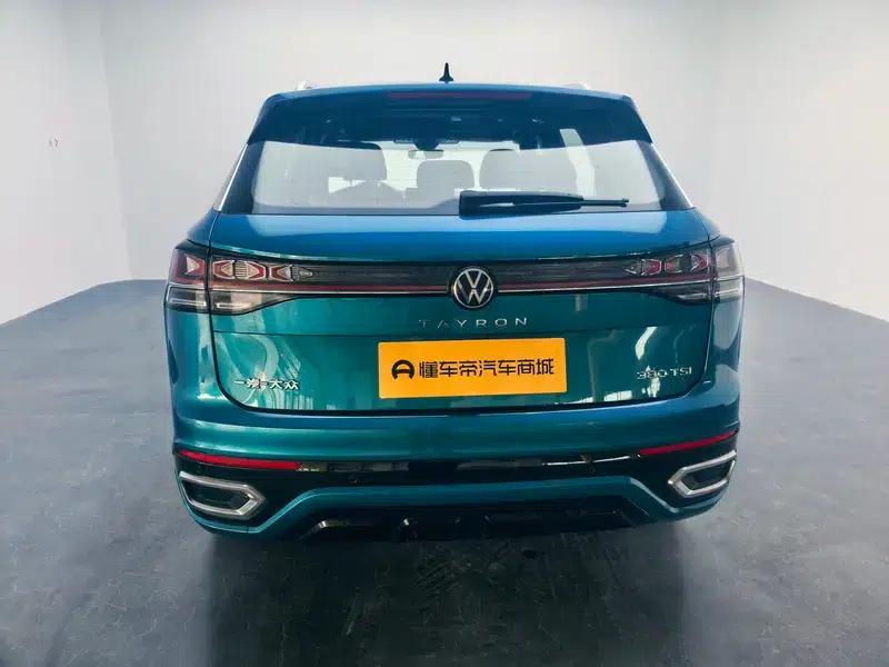 Tayron 2023 380TSI AWD R-Line Pro Smart Edition — миниатюра 6