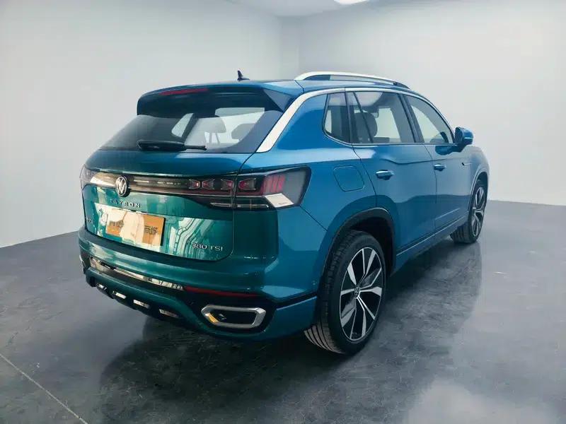 Tayron 2023 380TSI AWD R-Line Pro Smart Edition — миниатюра 7