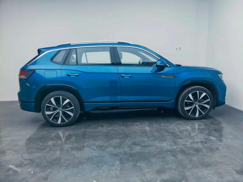 Tayron 2023 380TSI AWD R-Line Pro Smart Edition — миниатюра 8