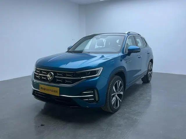 Tayron 2023 380TSI AWD R-Line Pro Smart Edition
