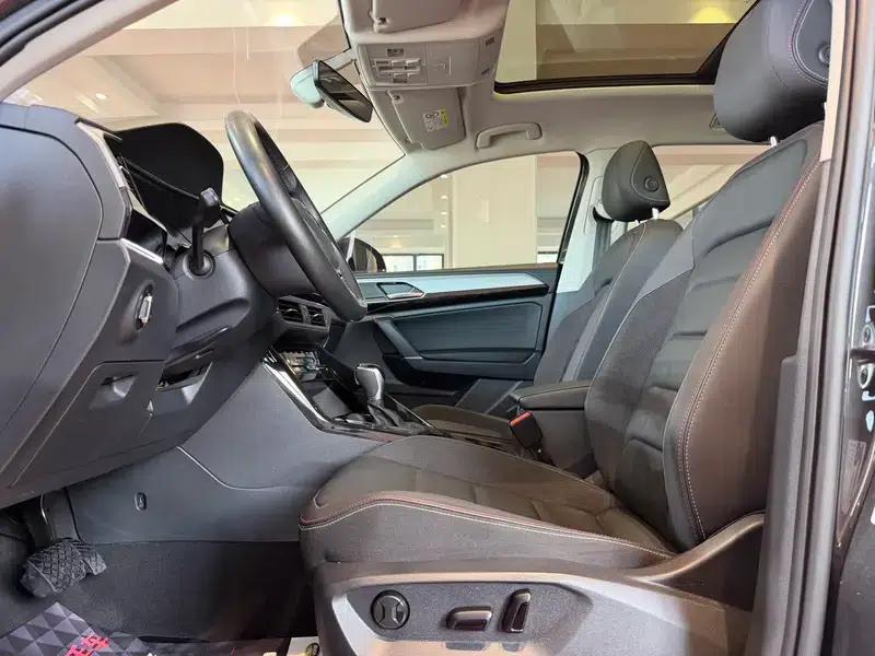 Tayron 2022 280TSI 2WD Luxury Intelligent Edition — миниатюра 16