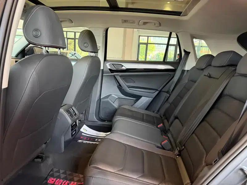 Tayron 2022 280TSI 2WD Luxury Intelligent Edition — миниатюра 17