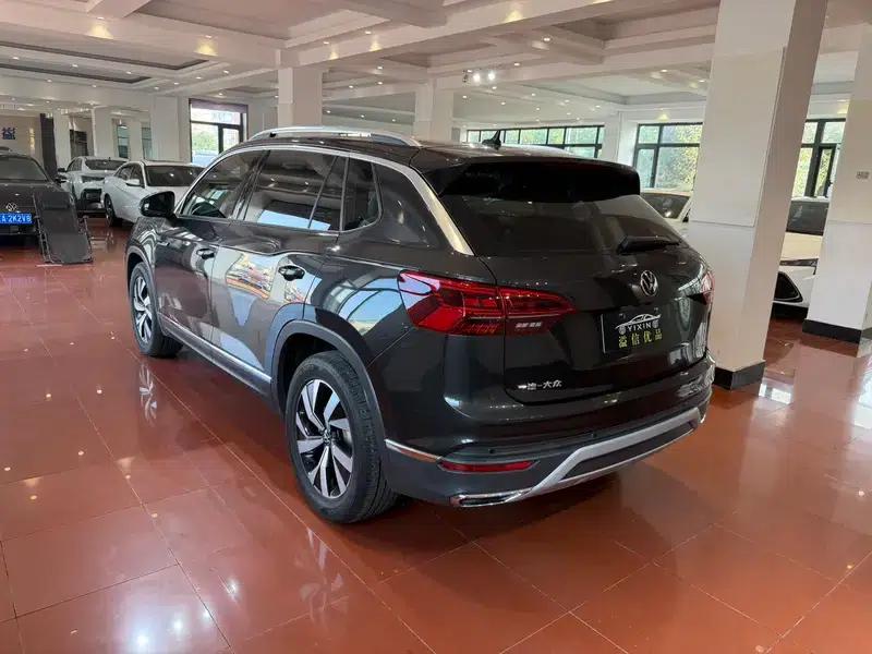 Tayron 2022 280TSI 2WD Luxury Intelligent Edition — миниатюра 4