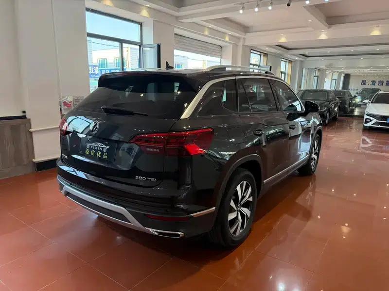 Tayron 2022 280TSI 2WD Luxury Intelligent Edition — миниатюра 6