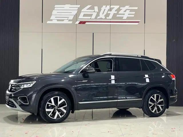 Tayron 2023 280TSI 2WD Luxury Plus Advanced Edition