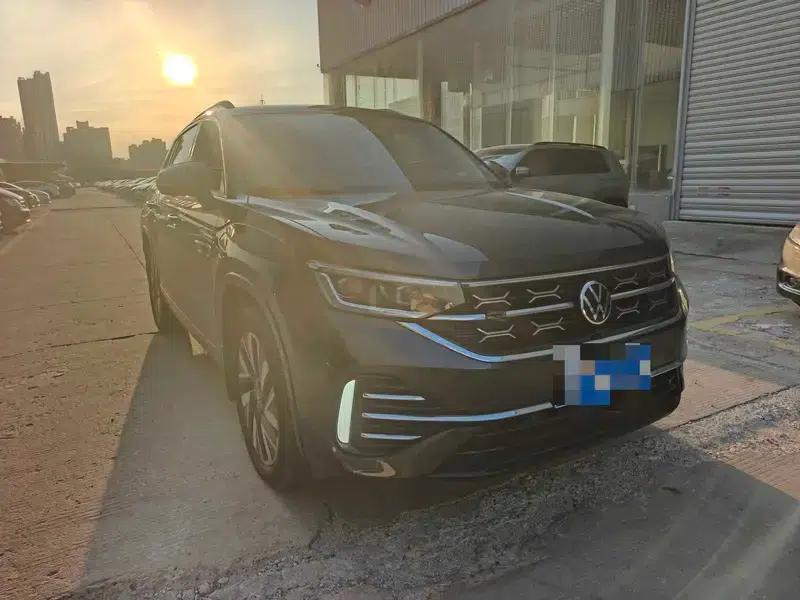 Tayron 2023 330TSI 2WD R-Line High-Performance Edition — миниатюра 3