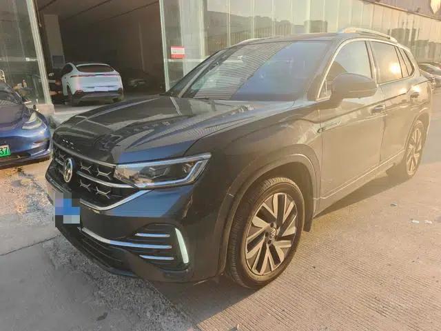 Tayron 2023 330TSI 2WD R-Line High-Performance Edition