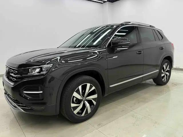 Tayron 2022 280TSI 2WD Luxury Intelligent Edition