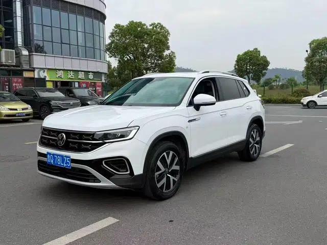 Tayron 2023 330TSI 2WD Luxury Plus Advanced Edition