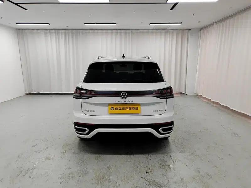 Tayron 2024 330TSI 2WD R-Line High-Performance Edition — миниатюра 6