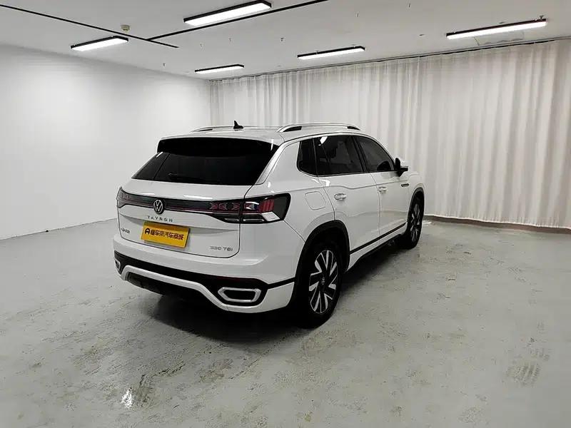 Tayron 2024 330TSI 2WD R-Line High-Performance Edition — миниатюра 7