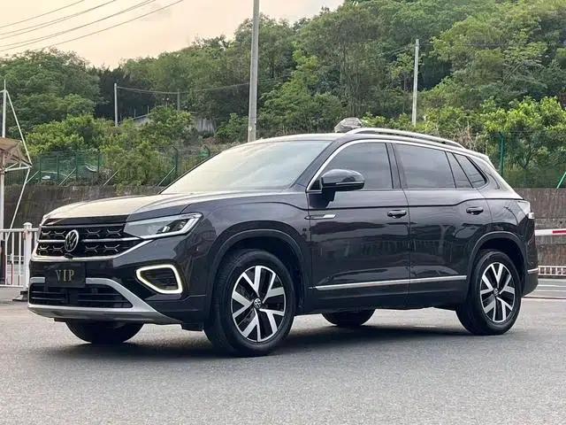 Tayron 2024 330TSI 2WD Luxury Plus Advanced Edition