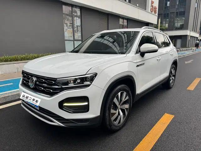 Tayron 2020 330TSI Luxury Intelligent Edition