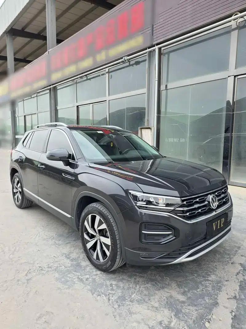 Tayron 2020 330TSI Luxury Intelligent Edition — миниатюра 3