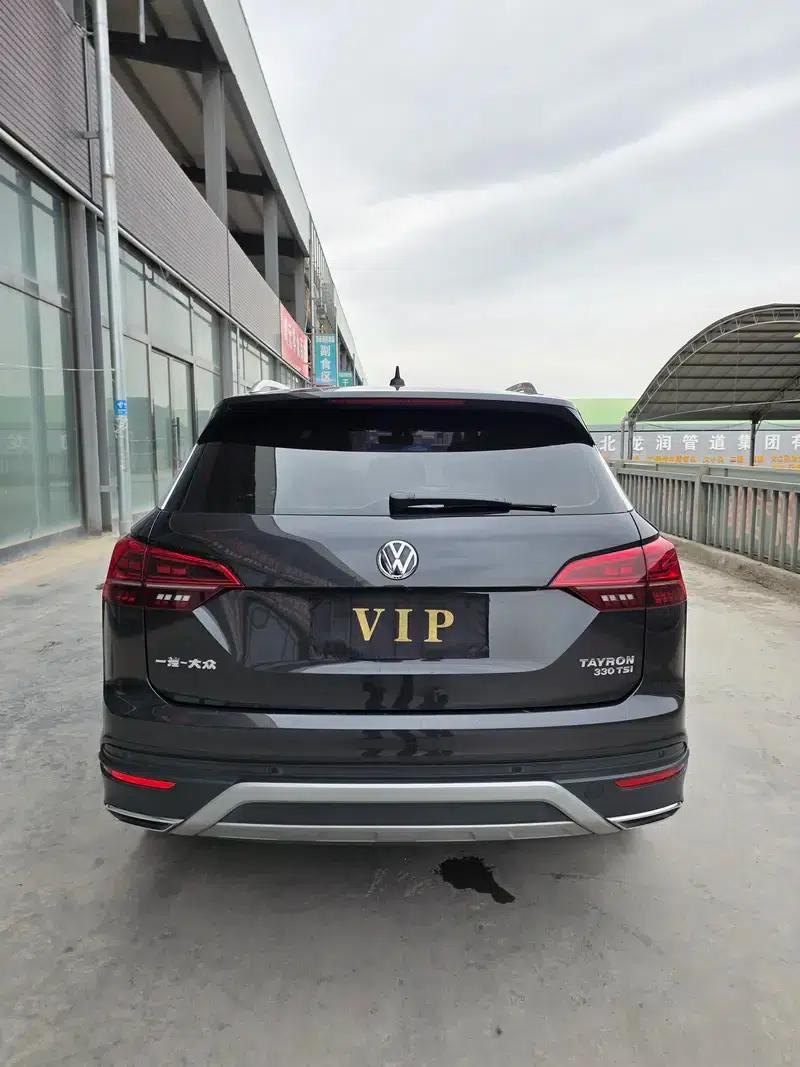 Tayron 2020 330TSI Luxury Intelligent Edition — миниатюра 5