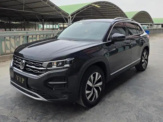 Tayron 2020 330TSI Luxury Intelligent Edition