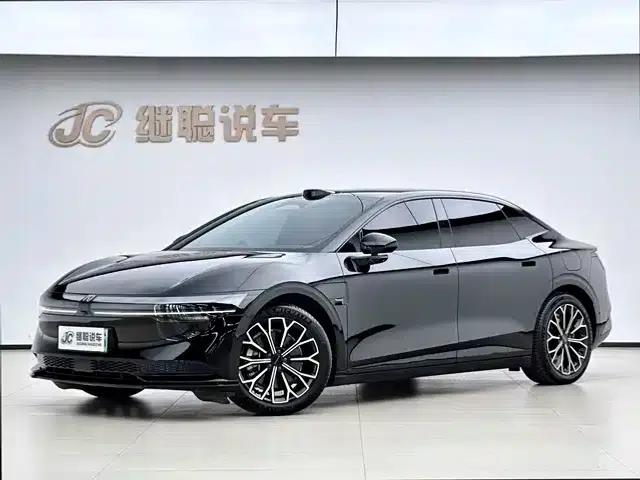 Extreme Krypton 007 2025 Rear-Wheel Drive Intelligent Driving Edition 75kWh