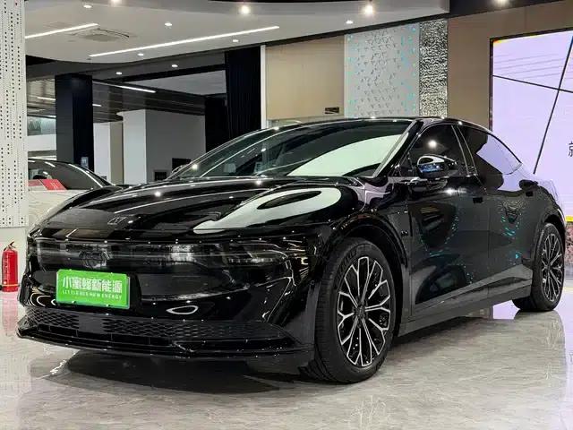 Extreme Krypton 007 2024 All-Wheel Drive Version 75kWh