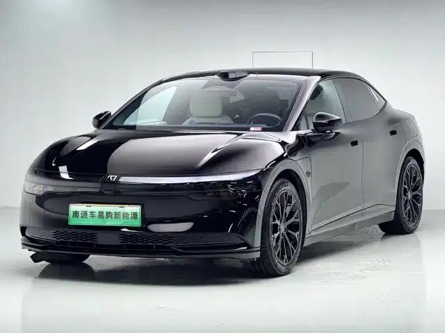 Jike 007 2025 Long Range Rear-Wheel Drive Intelligent Driving Edition 100kWh