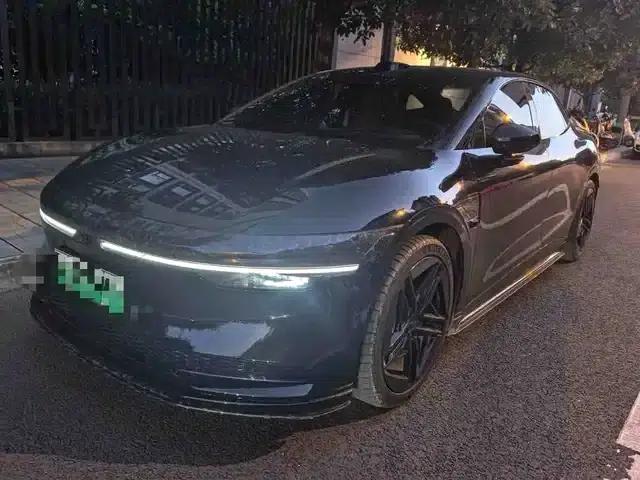 Extreme Krypton 007 2025 All-Wheel Drive Performance Edition 100kWh