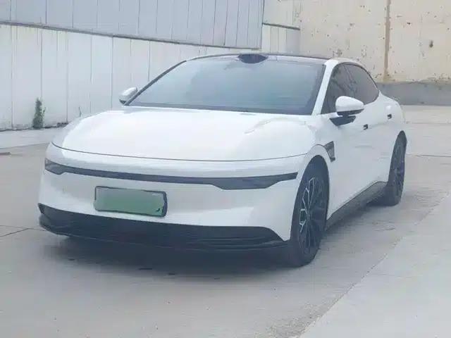 Extreme Krypton 007 2024 Rear-Wheel Drive Intelligent Driving Edition 100kWh