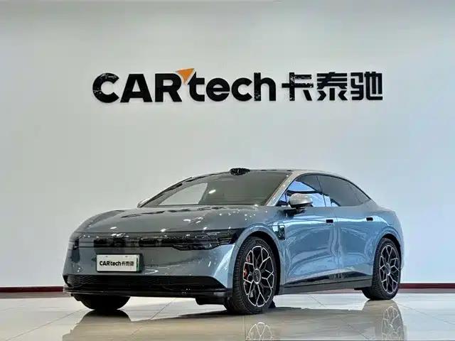 Jike 007 2025 Long Range Rear-Wheel Drive Intelligent Driving Edition 100kWh