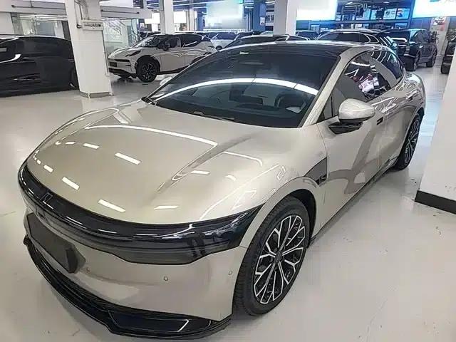 Extreme Krypton 007 2024 All-Wheel Drive Version 75kWh