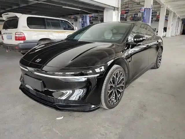 Extreme Krypton 007 2024 All-Wheel Drive Version 75kWh