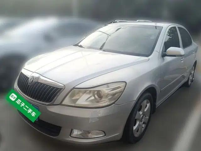 Skoda Octavia 2010 1.6L Automatic Eado Edition
