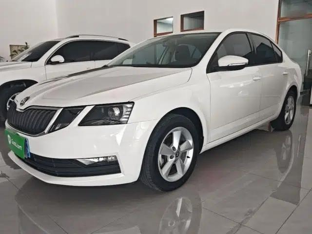 Skoda Octavia 2019 1.5L Manual Standard Edition China V