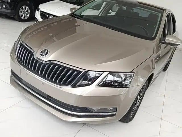Skoda Octavia 2018 TSI230 DSG Luxury Edition
