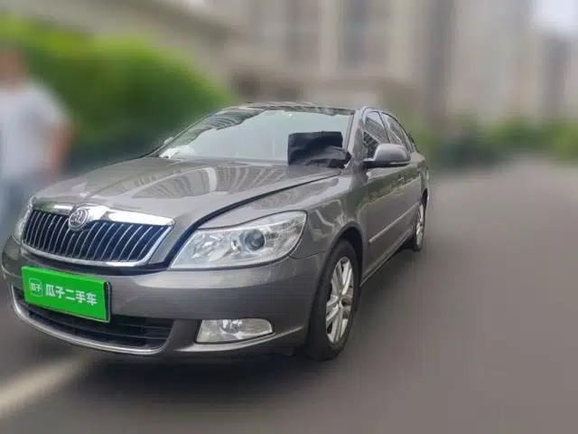 Skoda Octavia 2014 1.6L Manual Yijun Edition