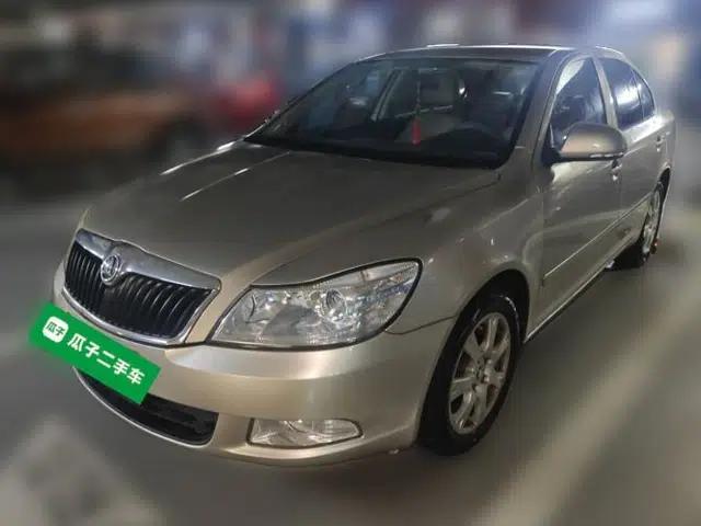 Skoda Octavia 2014 1.6L Automatic Yijie Edition