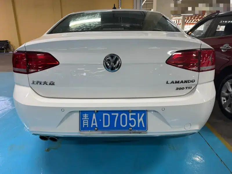 Lamando 2017 280TSI DSG Comfort Edition — миниатюра 5