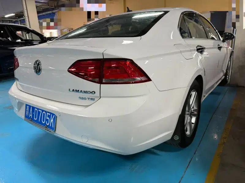 Lamando 2017 280TSI DSG Comfort Edition — миниатюра 6