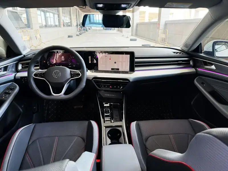 Lamando 2023 Lamando L 280TSI DSG Hot Edition — миниатюра 13