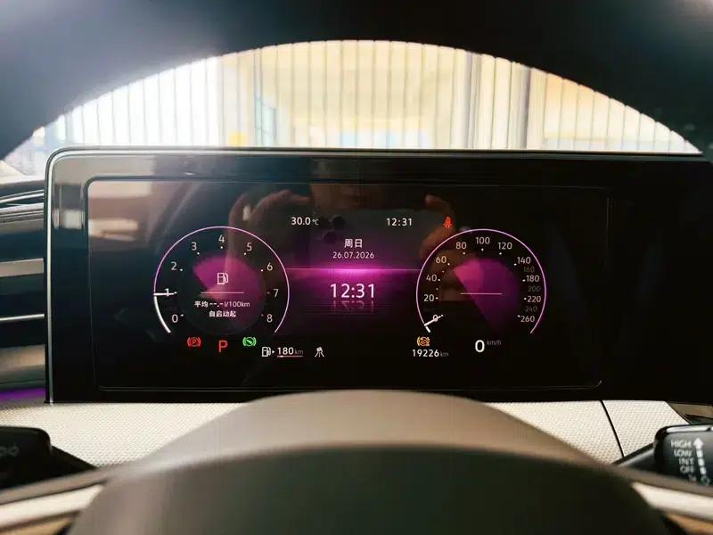 Lamando 2023 Lamando L 280TSI DSG Hot Edition — миниатюра 14